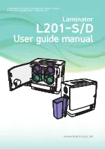 Предварительный просмотр 1 страницы Team Nisca L201-D User Manual Manual