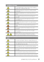 Предварительный просмотр 7 страницы Team Nisca L201-D User Manual Manual