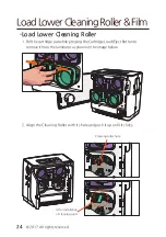 Preview for 24 page of Team Nisca L201-D User Manual Manual