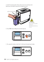 Preview for 60 page of Team Nisca L201-D User Manual Manual