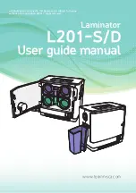Team Nisca L201-S User Manual Manual preview