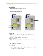 Preview for 9 page of Team Nisca Nisca PR5300 User Manual