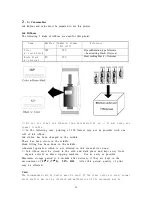 Предварительный просмотр 14 страницы Team Nisca Nisca PR5350 Operation Manual