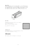 Предварительный просмотр 16 страницы Team Nisca Nisca PR5350 Operation Manual