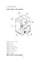 Preview for 17 page of Team Nisca Nisca PR5350 Operation Manual