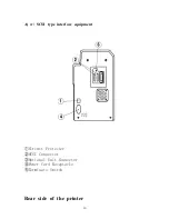 Preview for 18 page of Team Nisca Nisca PR5350 Operation Manual