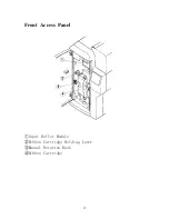 Предварительный просмотр 20 страницы Team Nisca Nisca PR5350 Operation Manual