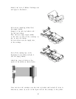 Предварительный просмотр 40 страницы Team Nisca Nisca PR5350 Operation Manual