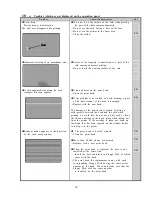 Preview for 61 page of Team Nisca Nisca PR5350 Operation Manual