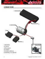 Preview for 2 page of Team Orion dDrive Instruction Manual