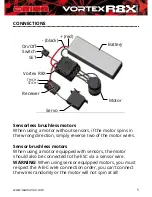 Preview for 5 page of Team Orion VortexR8X Pro Instruction Manual