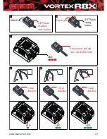 Preview for 23 page of Team Orion VortexR8X Pro Instruction Manual