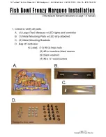 Preview for 13 page of Team Play fishbowl frenzy Operator'S Manual