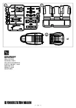 Предварительный просмотр 4 страницы Team Raffee Defender station wagon Instruction Manual