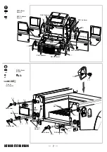 Предварительный просмотр 8 страницы Team Raffee Defender station wagon Instruction Manual