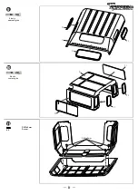 Предварительный просмотр 9 страницы Team Raffee Defender station wagon Instruction Manual