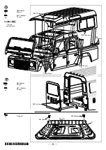 Предварительный просмотр 10 страницы Team Raffee Defender station wagon Instruction Manual