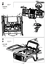 Предварительный просмотр 11 страницы Team Raffee Defender station wagon Instruction Manual