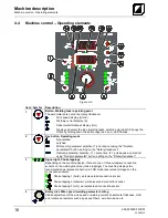 Preview for 18 page of TEAM WELDER MIG 302 S SYNERGIC Operating Instructions Manual