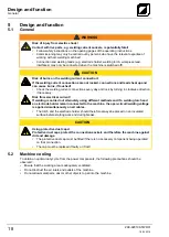 Preview for 18 page of TEAM WELDER TIG 180 DC Operating Instructions Manual