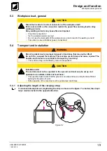 Preview for 19 page of TEAM WELDER TIG 180 DC Operating Instructions Manual