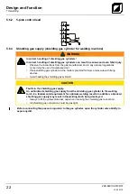 Preview for 22 page of TEAM WELDER TIG 180 DC Operating Instructions Manual