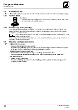 Preview for 42 page of TEAM WELDER TIG 180 DC Operating Instructions Manual