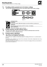 Preview for 48 page of TEAM WELDER TIG 180 DC Operating Instructions Manual