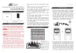 Team Young EZCon RX-DDMRJ-1 User Manual & Warranty preview