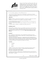 Preview for 18 page of Team CH 1810 Operating Instructions Manual