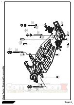 Preview for 8 page of Team Corally 10X Instruction Manual