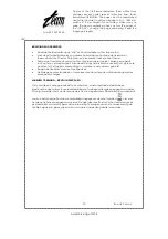 Preview for 13 page of Team GR 9 Operating Instructions Manual