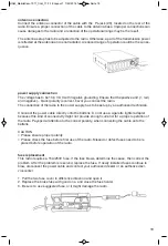 Предварительный просмотр 19 страницы Team HAM MobileCom 1011 Manual