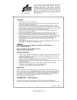 Preview for 12 page of Team KM 39 Operator'S Manual