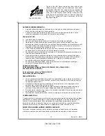 Preview for 15 page of Team KM 39 Operator'S Manual