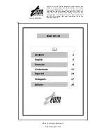 Предварительный просмотр 24 страницы Team KM 39 Operator'S Manual