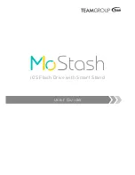 Team mostash User Manual preview