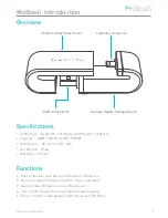 Preview for 3 page of Team mostash User Manual