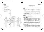 Предварительный просмотр 4 страницы Team PR8116 TeCom-LC PMR Manual