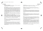 Предварительный просмотр 6 страницы Team PR8116 TeCom-LC PMR Manual