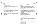 Предварительный просмотр 14 страницы Team PR8116 TeCom-LC PMR Manual