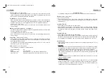 Предварительный просмотр 17 страницы Team PR8116 TeCom-LC PMR Manual