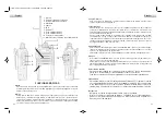 Предварительный просмотр 22 страницы Team PR8116 TeCom-LC PMR Manual