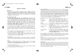 Предварительный просмотр 23 страницы Team PR8116 TeCom-LC PMR Manual