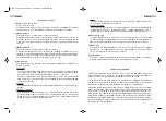 Предварительный просмотр 26 страницы Team PR8116 TeCom-LC PMR Manual