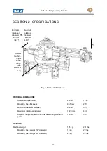 Предварительный просмотр 15 страницы Team SILK AX14-45 Instruction Manual