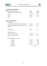 Preview for 16 page of Team SILK AX14-60 Instruction Manual