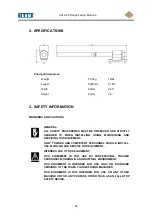 Preview for 85 page of Team SILK AX14-60 Instruction Manual