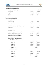 Preview for 14 page of Team SILK FXB630 Instruction Manual