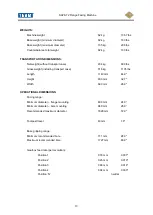 Preview for 14 page of Team SILK SX28-72 Instruction Manual